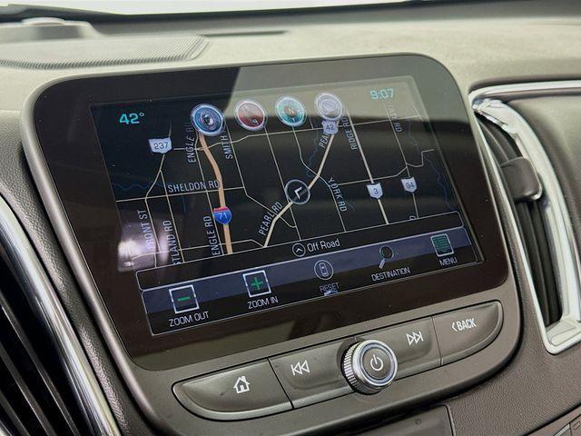 used 2016 Chevrolet Malibu car, priced at $13,775