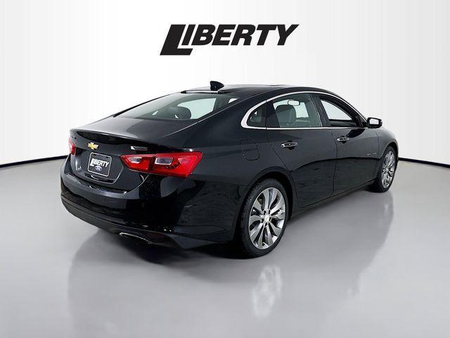 used 2016 Chevrolet Malibu car, priced at $13,775