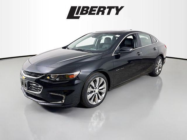 used 2016 Chevrolet Malibu car, priced at $13,775