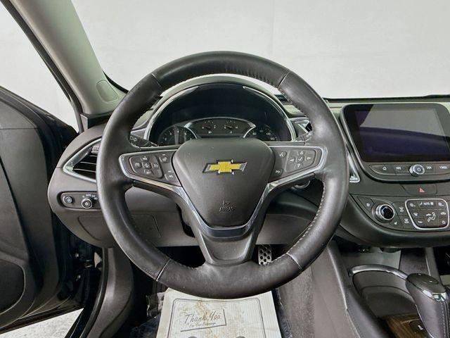 used 2016 Chevrolet Malibu car, priced at $13,775