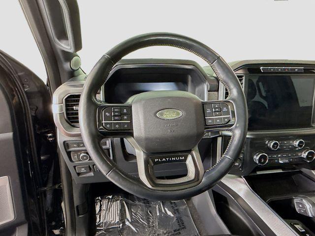 used 2022 Ford F-150 car