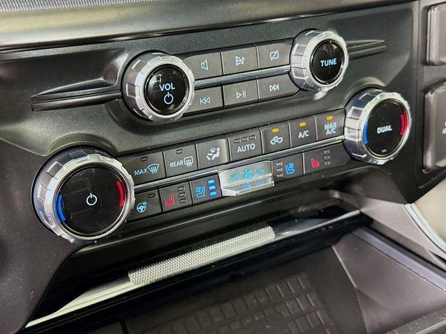 used 2022 Ford F-150 car