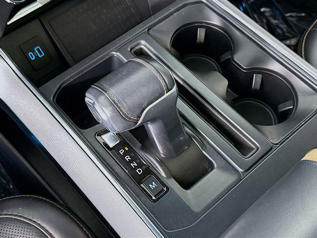 used 2022 Ford F-150 car