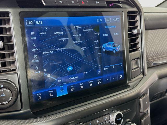 used 2022 Ford F-150 car