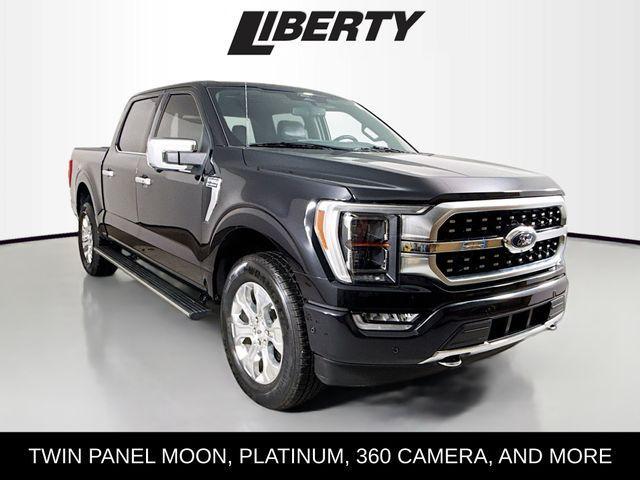 used 2022 Ford F-150 car, priced at $49,800