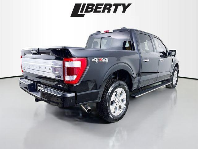 used 2022 Ford F-150 car
