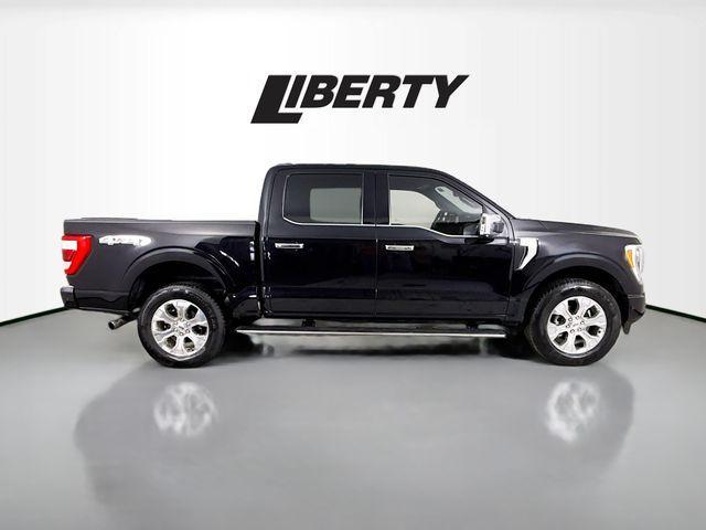 used 2022 Ford F-150 car