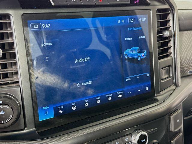 used 2022 Ford F-150 car, priced at $47,000