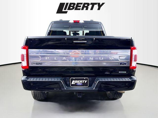 used 2022 Ford F-150 car
