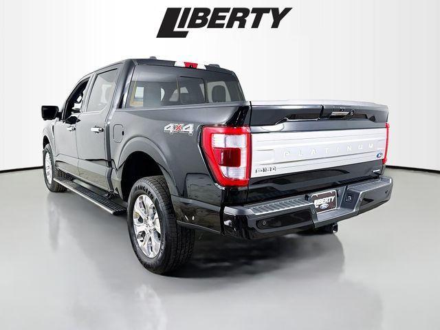 used 2022 Ford F-150 car