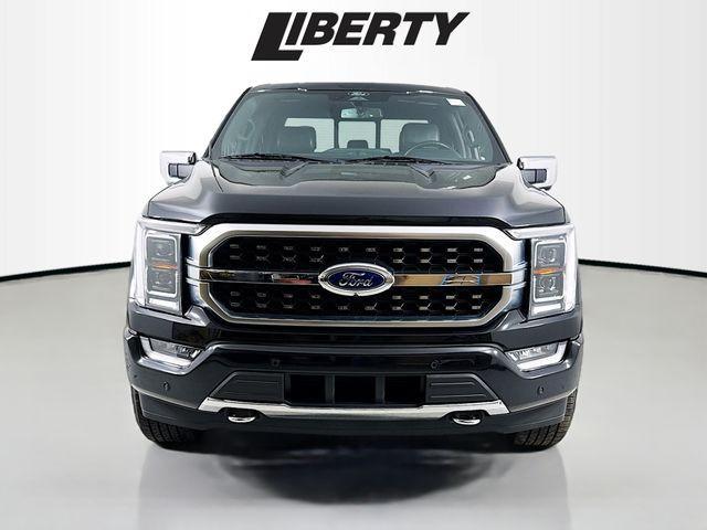 used 2022 Ford F-150 car