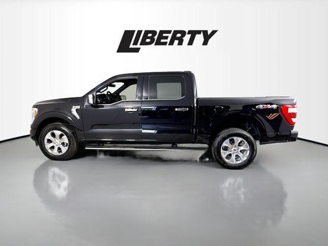used 2022 Ford F-150 car