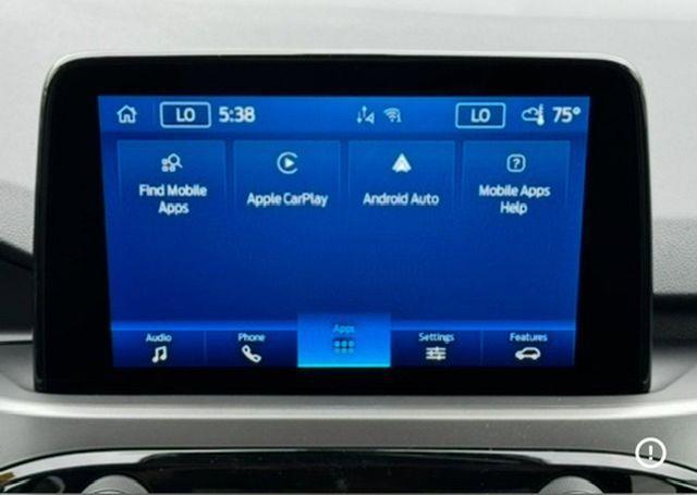new 2025 Ford Escape car, priced at $30,856