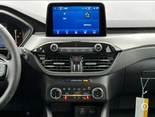 new 2025 Ford Escape car, priced at $30,856