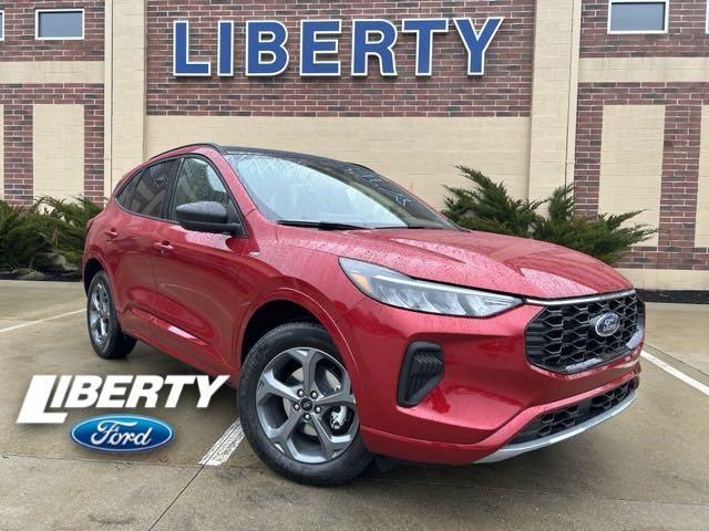 new 2024 Ford Escape car, priced at $35,102