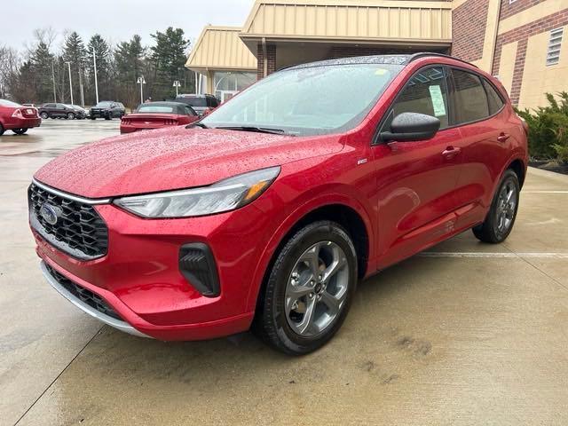 new 2024 Ford Escape car, priced at $35,102