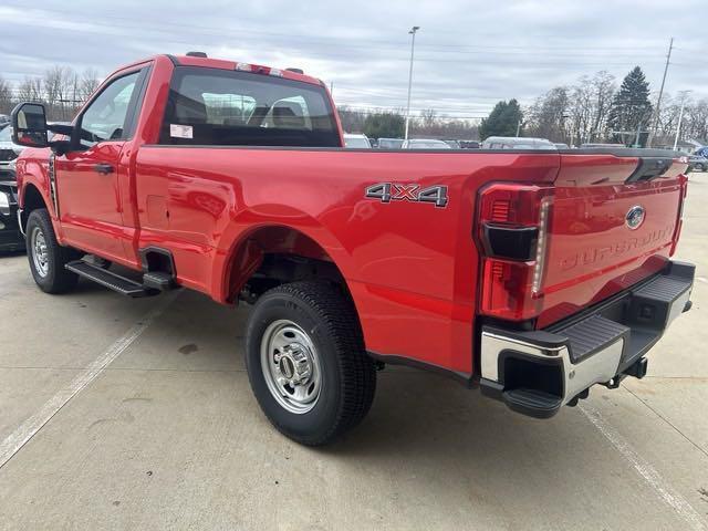 new 2023 Ford F-250 car, priced at $58,012