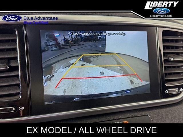 used 2020 Kia Sportage car, priced at $18,767