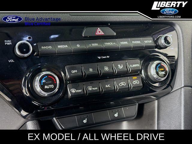 used 2020 Kia Sportage car, priced at $18,767