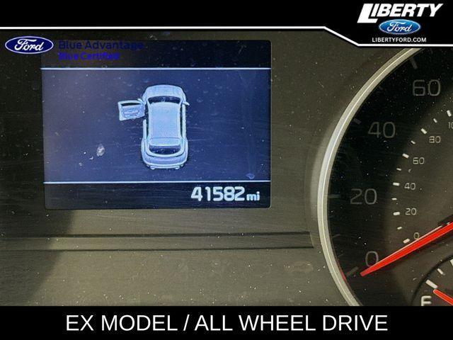 used 2020 Kia Sportage car, priced at $18,767