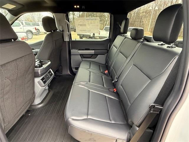 new 2025 Ford F-150 Lightning car, priced at $51,265