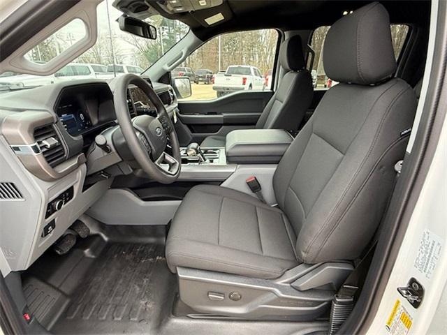 new 2025 Ford F-150 Lightning car, priced at $51,265