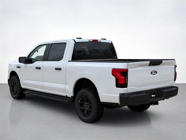 new 2025 Ford F-150 Lightning car, priced at $51,265