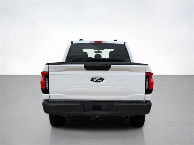 new 2025 Ford F-150 Lightning car, priced at $51,265