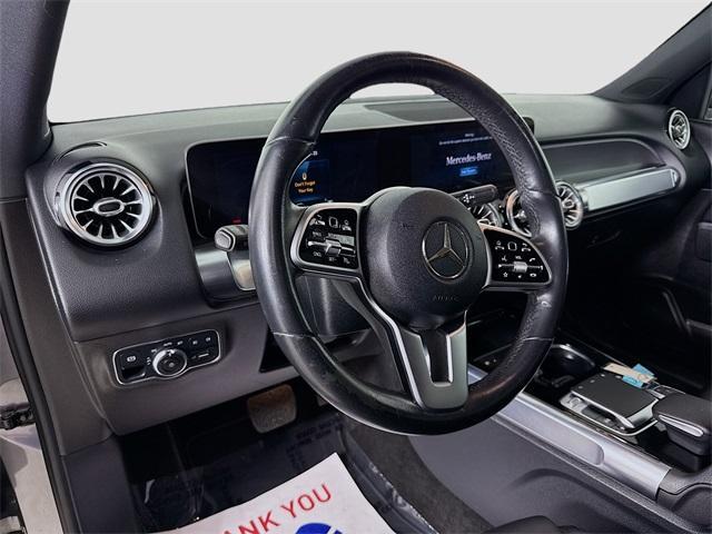 used 2020 Mercedes-Benz GLB 250 car, priced at $29,990