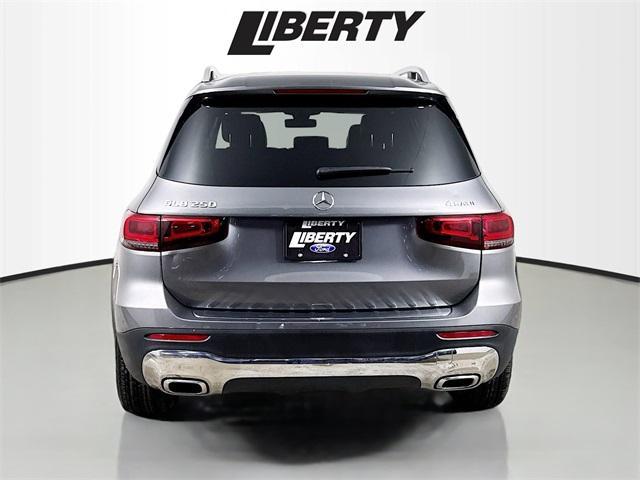 used 2020 Mercedes-Benz GLB 250 car, priced at $29,990