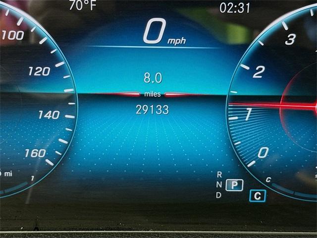 used 2020 Mercedes-Benz GLB 250 car, priced at $29,990