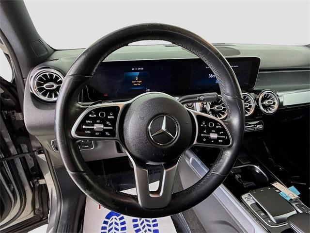 used 2020 Mercedes-Benz GLB 250 car, priced at $29,990