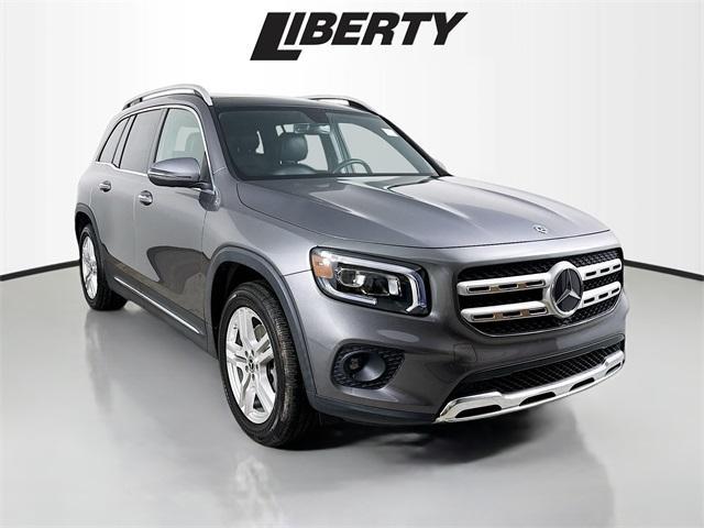 used 2020 Mercedes-Benz GLB 250 car, priced at $29,990