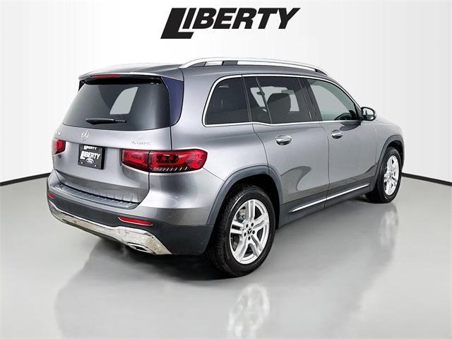 used 2020 Mercedes-Benz GLB 250 car, priced at $29,990
