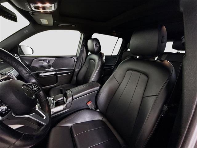 used 2020 Mercedes-Benz GLB 250 car, priced at $29,990