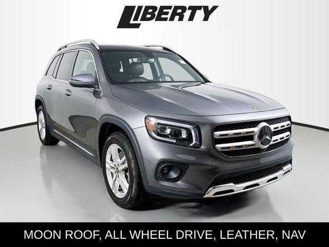 used 2020 Mercedes-Benz GLB 250 car, priced at $27,990