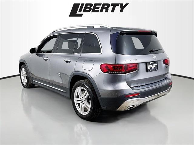 used 2020 Mercedes-Benz GLB 250 car, priced at $29,990