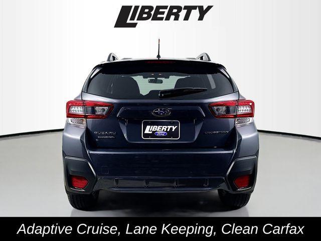 used 2021 Subaru Crosstrek car, priced at $22,400
