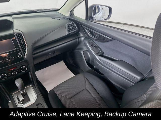 used 2021 Subaru Crosstrek car, priced at $22,950