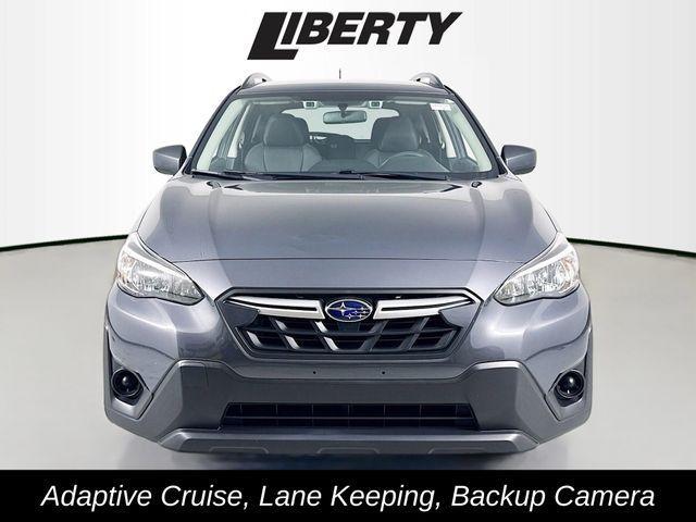 used 2021 Subaru Crosstrek car, priced at $22,950