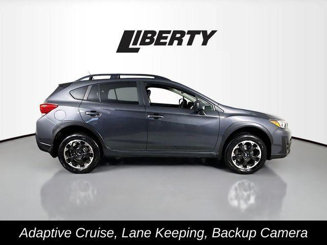 used 2021 Subaru Crosstrek car, priced at $22,950