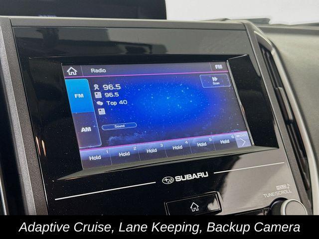 used 2021 Subaru Crosstrek car, priced at $22,950