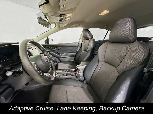 used 2021 Subaru Crosstrek car, priced at $22,950