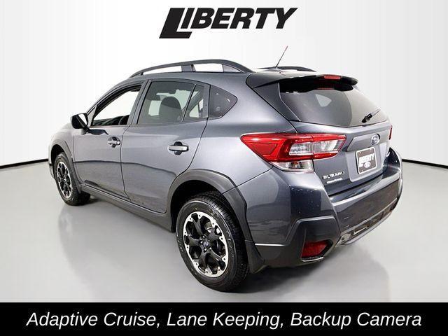 used 2021 Subaru Crosstrek car, priced at $22,950