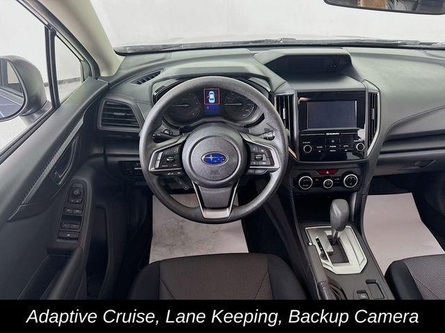 used 2021 Subaru Crosstrek car, priced at $22,950