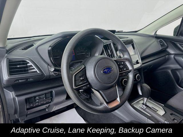 used 2021 Subaru Crosstrek car, priced at $22,950
