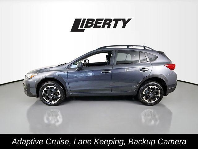 used 2021 Subaru Crosstrek car, priced at $22,950