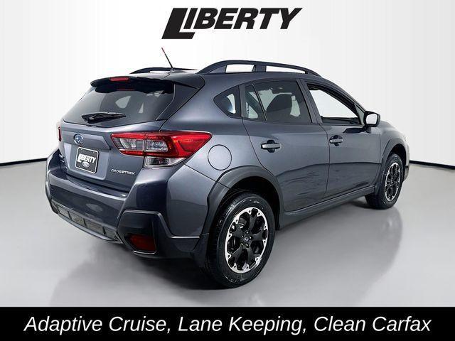 used 2021 Subaru Crosstrek car, priced at $22,400