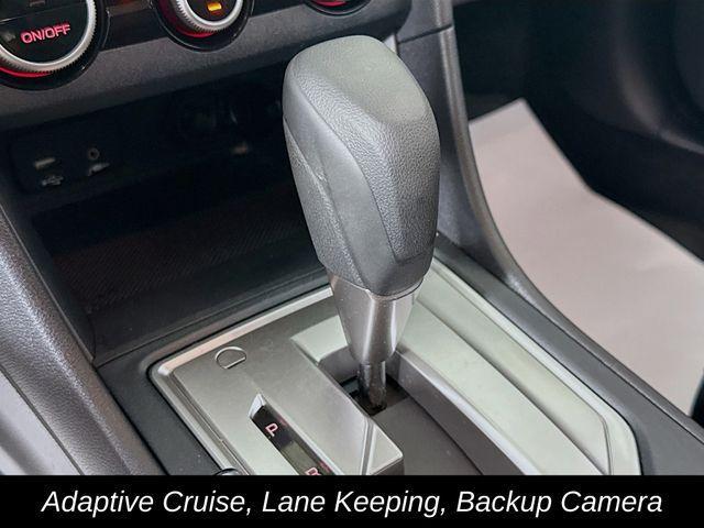used 2021 Subaru Crosstrek car, priced at $22,950