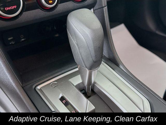 used 2021 Subaru Crosstrek car, priced at $22,400